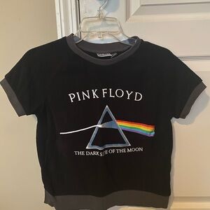 Pink Floyd Black T-Shirt